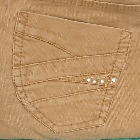 Lane Bryant corduroy boot cut jeans! SZ. 18T - Picture 3 of 4